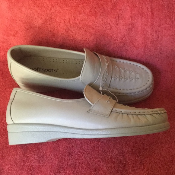 *Softspots Leather VENUS LITE 114703 Bone - Picture 3 of 8